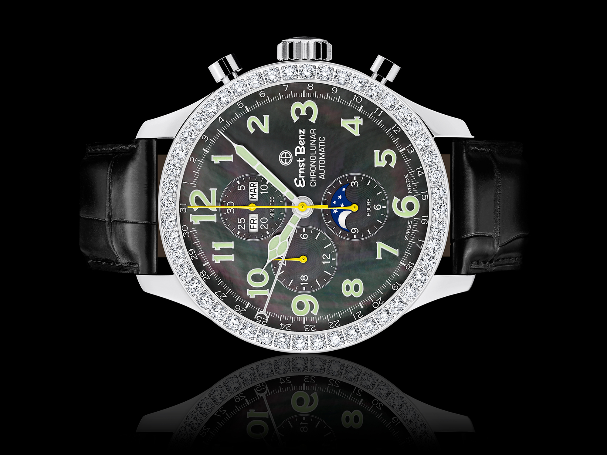 gc10312d - Ernst Benz