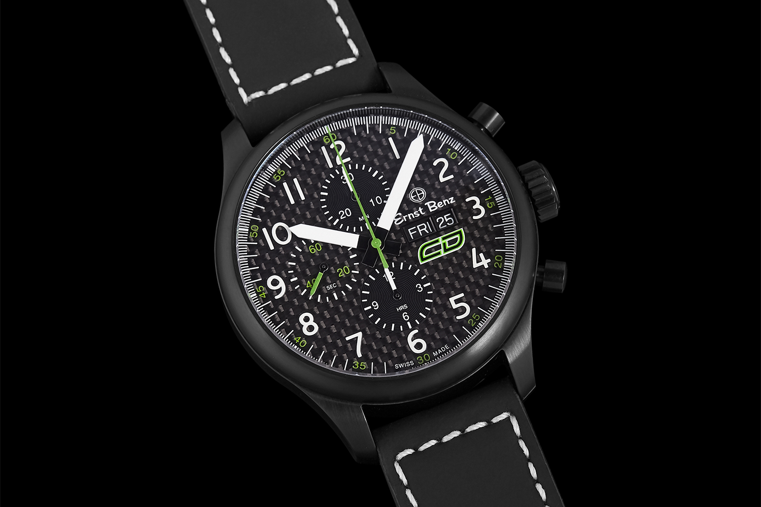 gc10100-cd - Ernst Benz