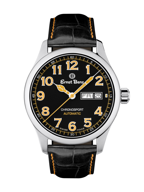 gc20211 - Ernst Benz