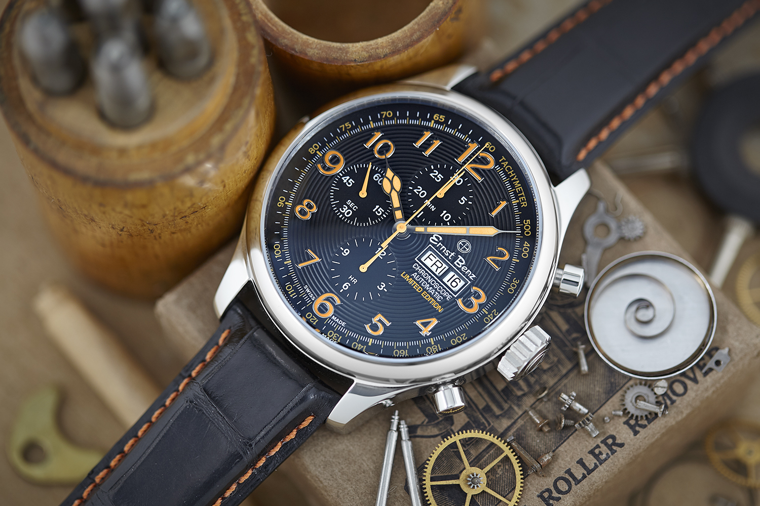 gc20186mb - Ernst Benz