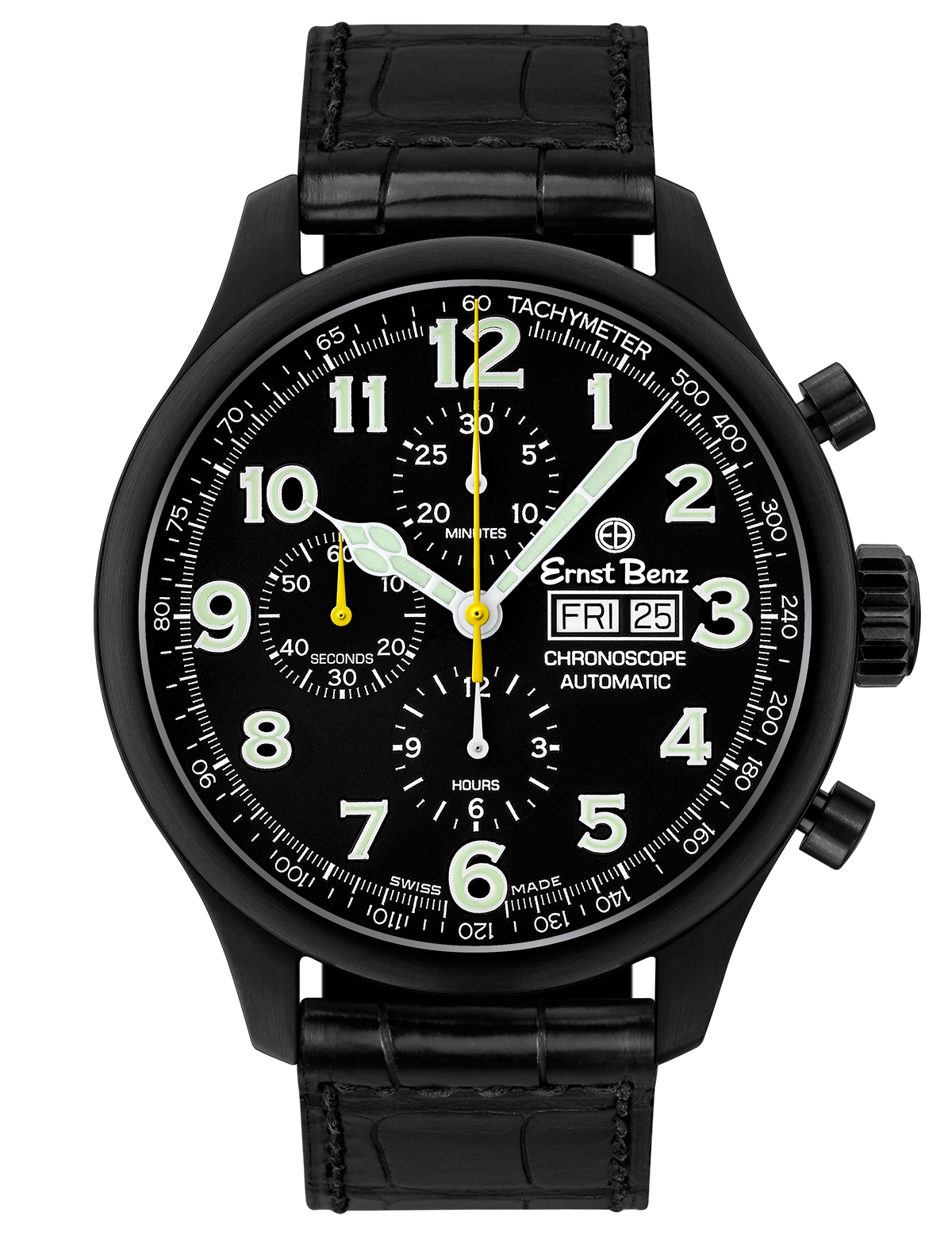 Ernst Benz GC10111-DLC