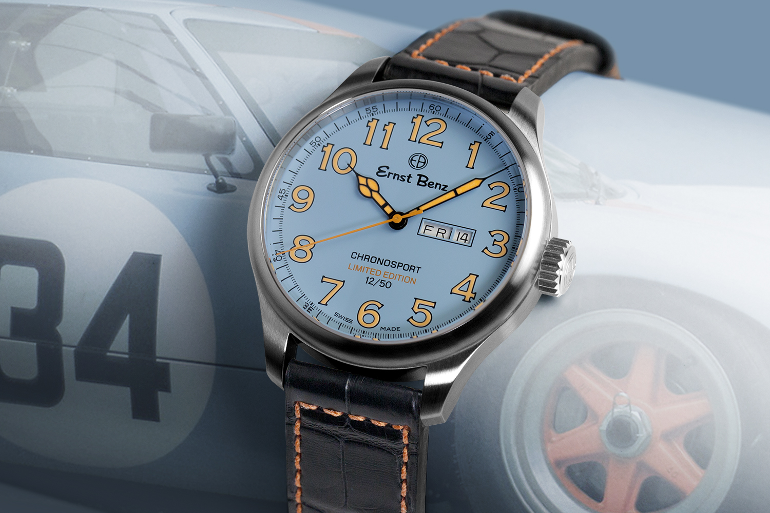 gc40200cr2dlc - Ernst Benz