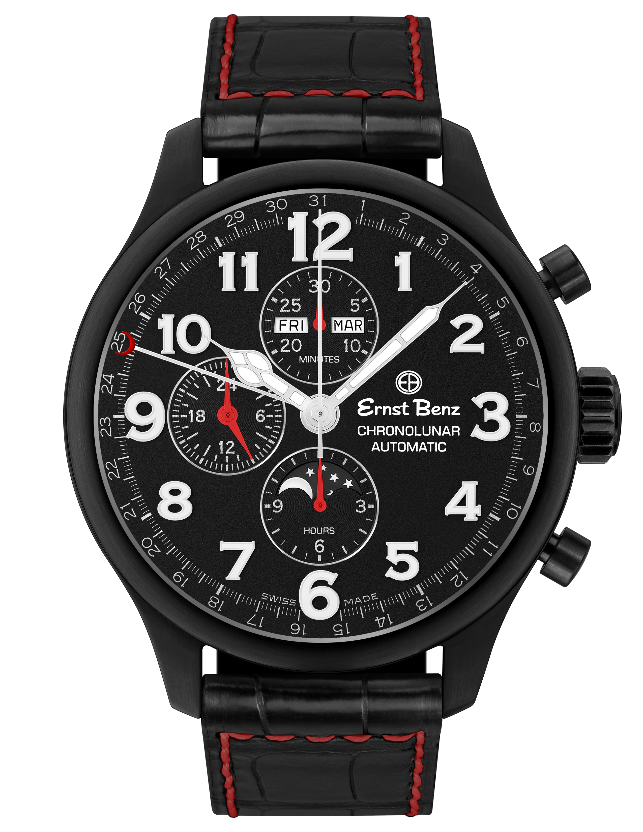 Ernst Benz GC10381-DLC