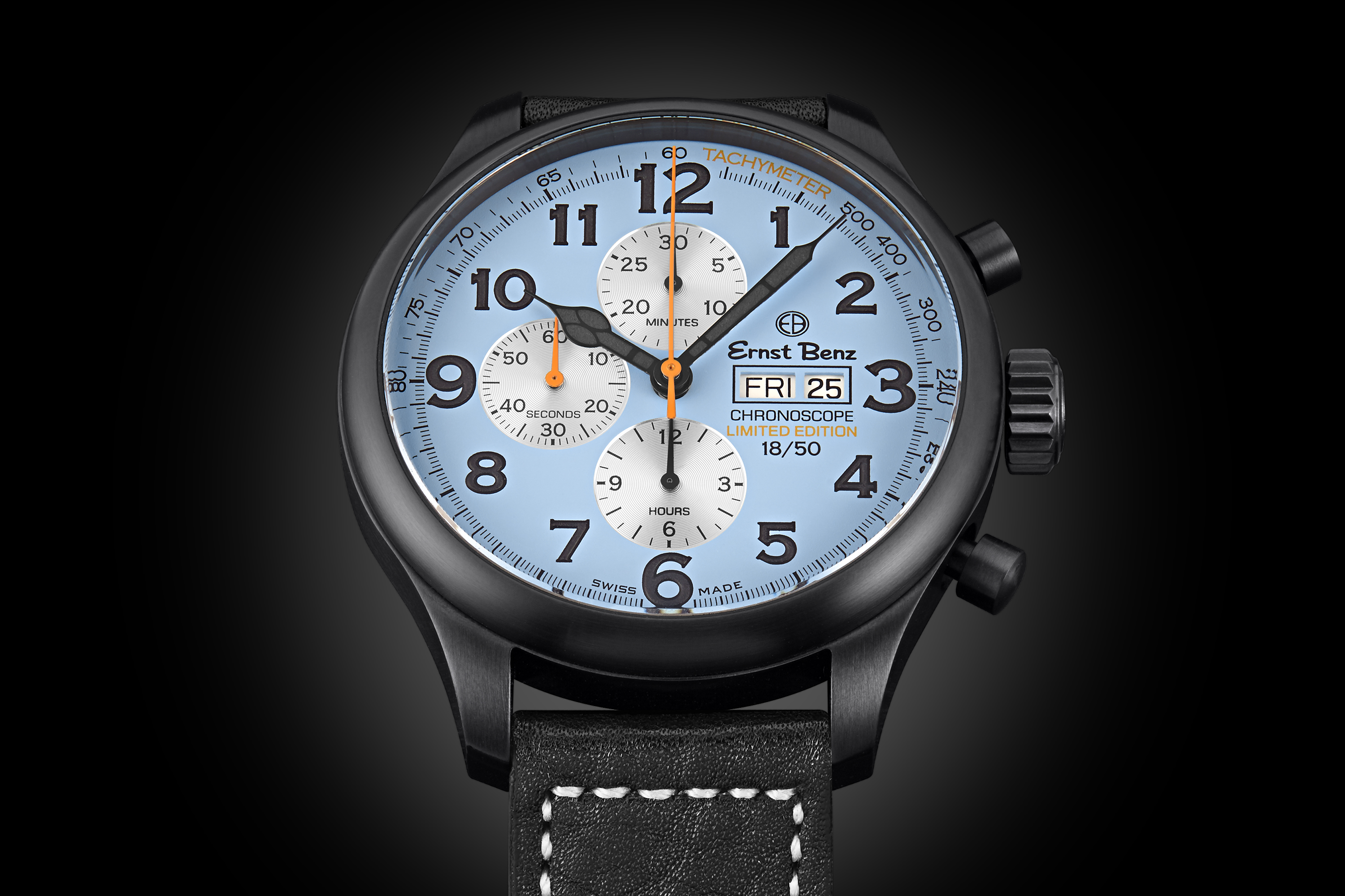 gc10100cr1dlc - Ernst Benz