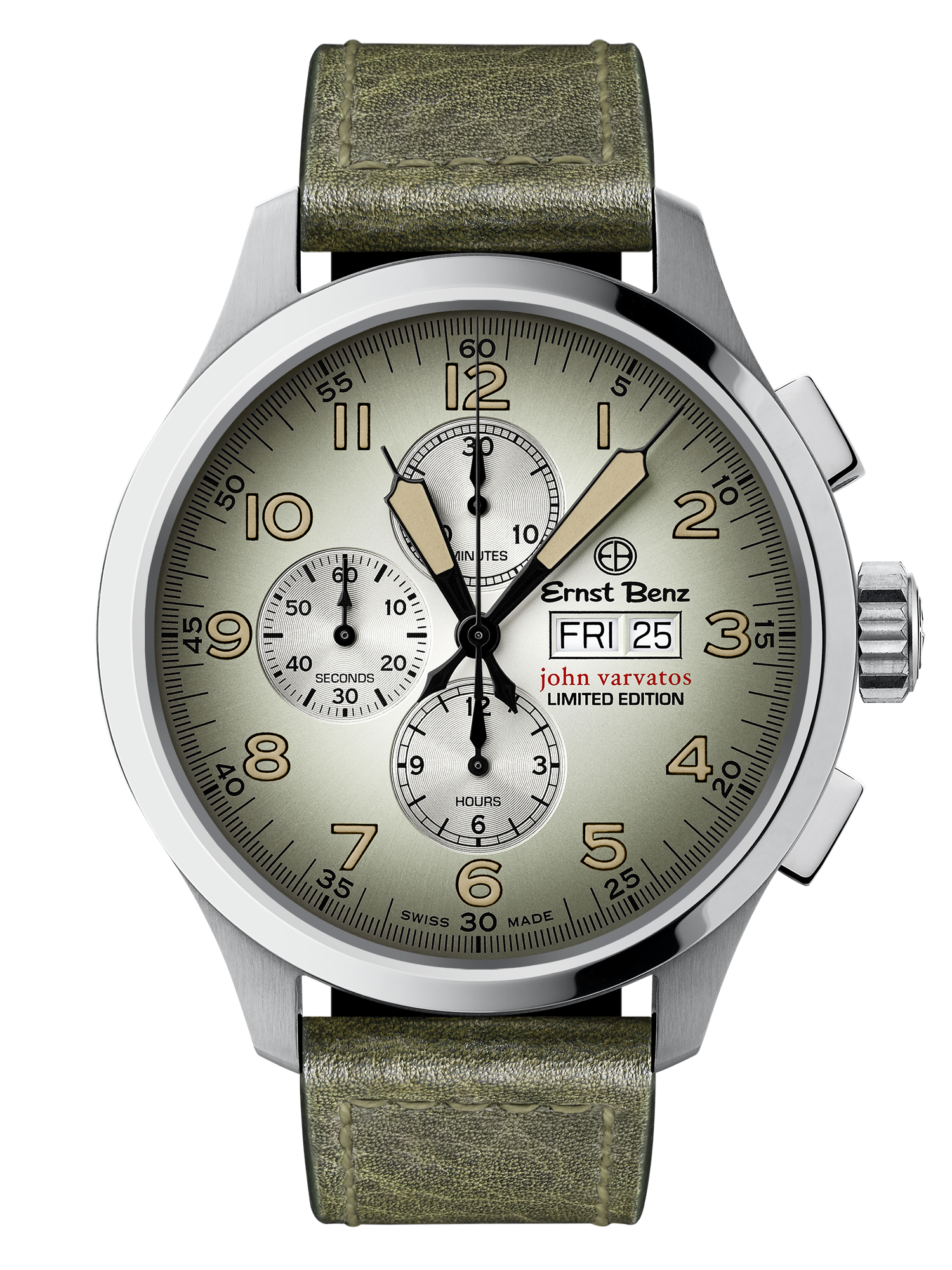 Ernst Benz GC10410-JV/4