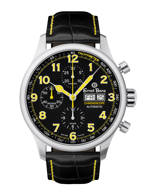 gc40114 - Ernst Benz