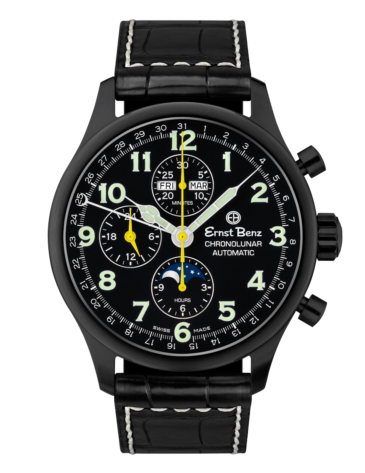 Ernst Benz GC40311-DLC