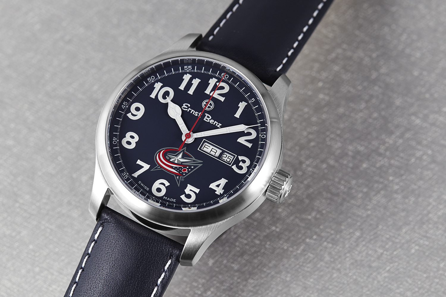 gc40200-cbj - Ernst Benz