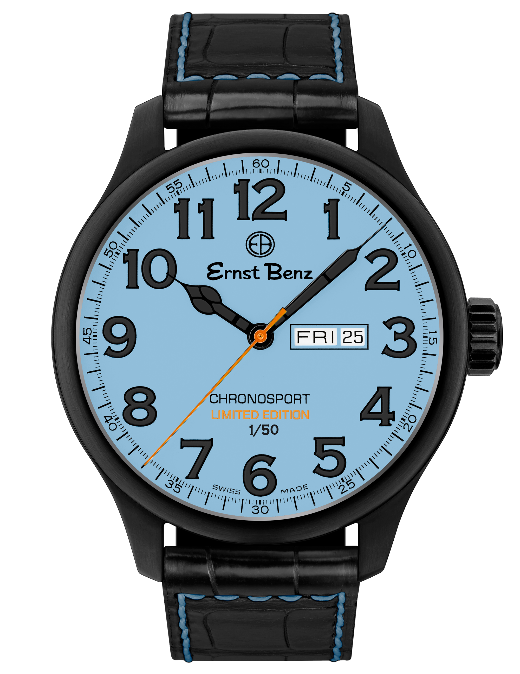 Ernst Benz GC10200/CR1-DLC