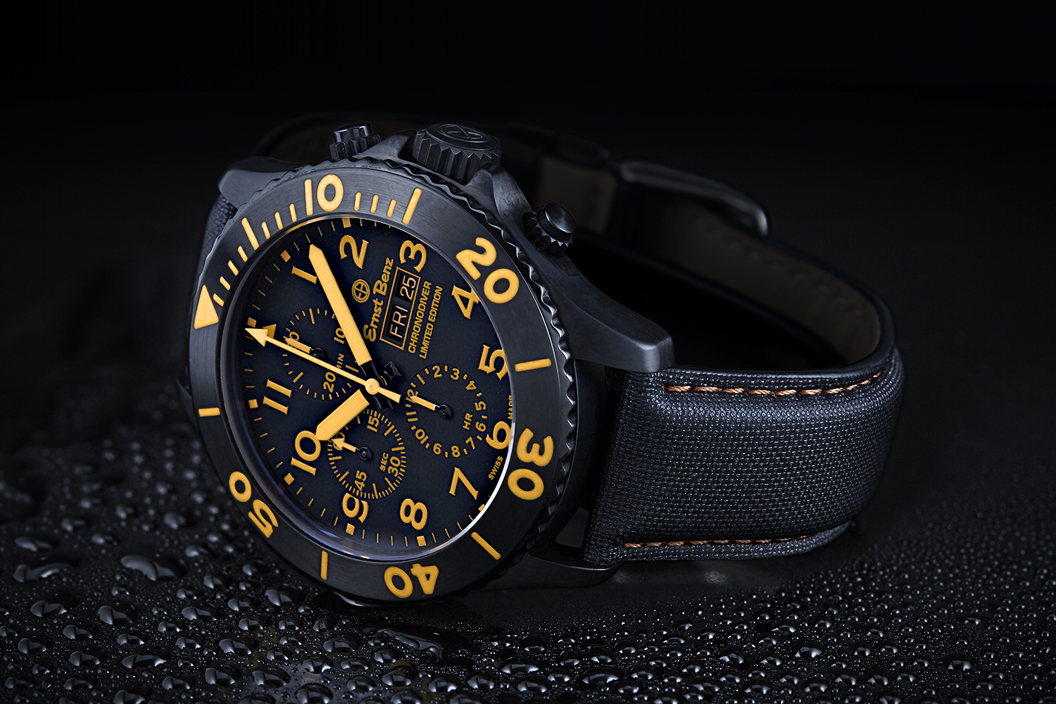 gc10771n - Ernst Benz