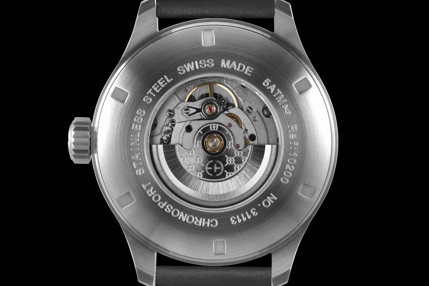 gc10200cr1dlc - Ernst Benz