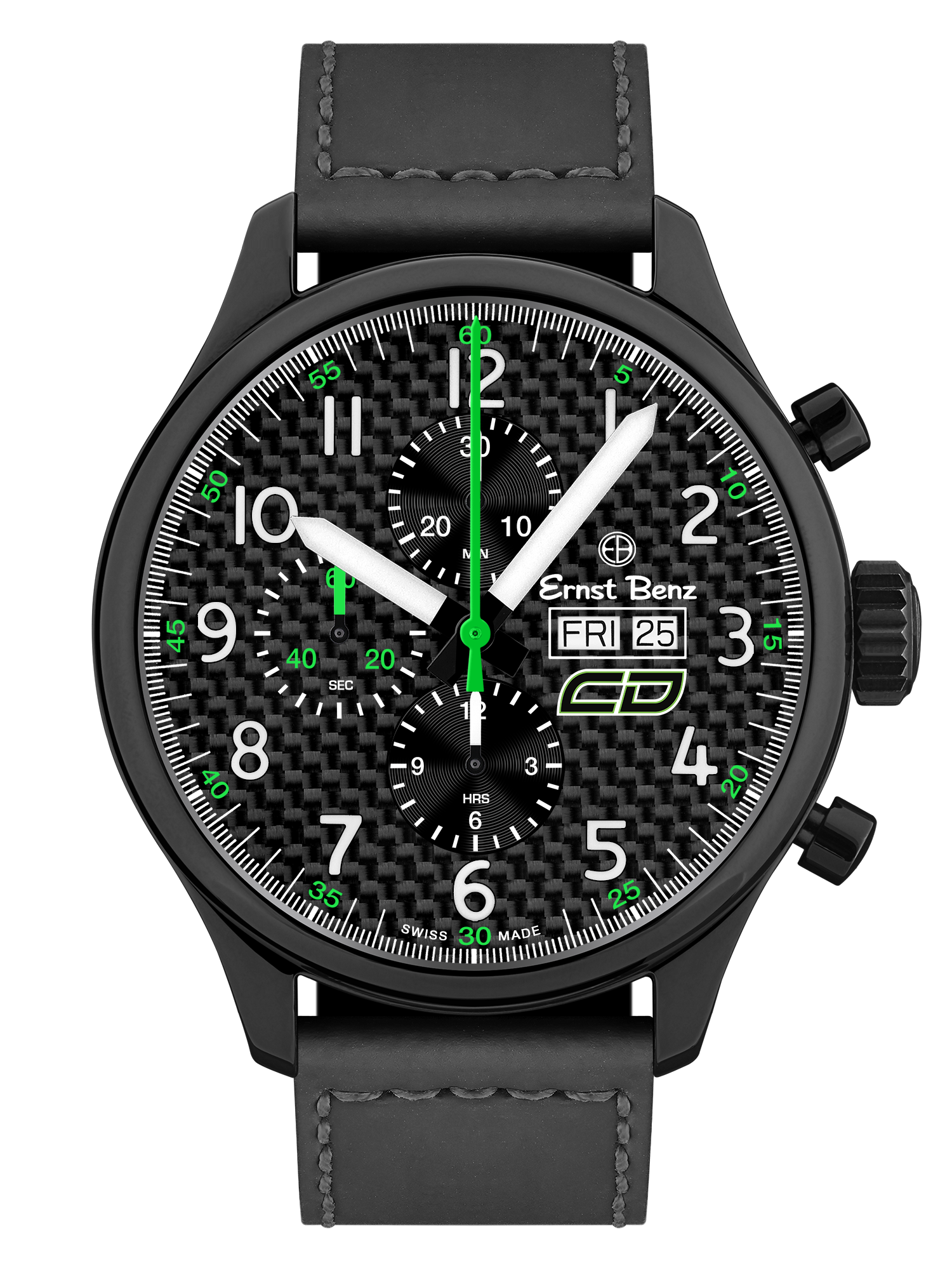 Ernst Benz GC10100/CD-DLC