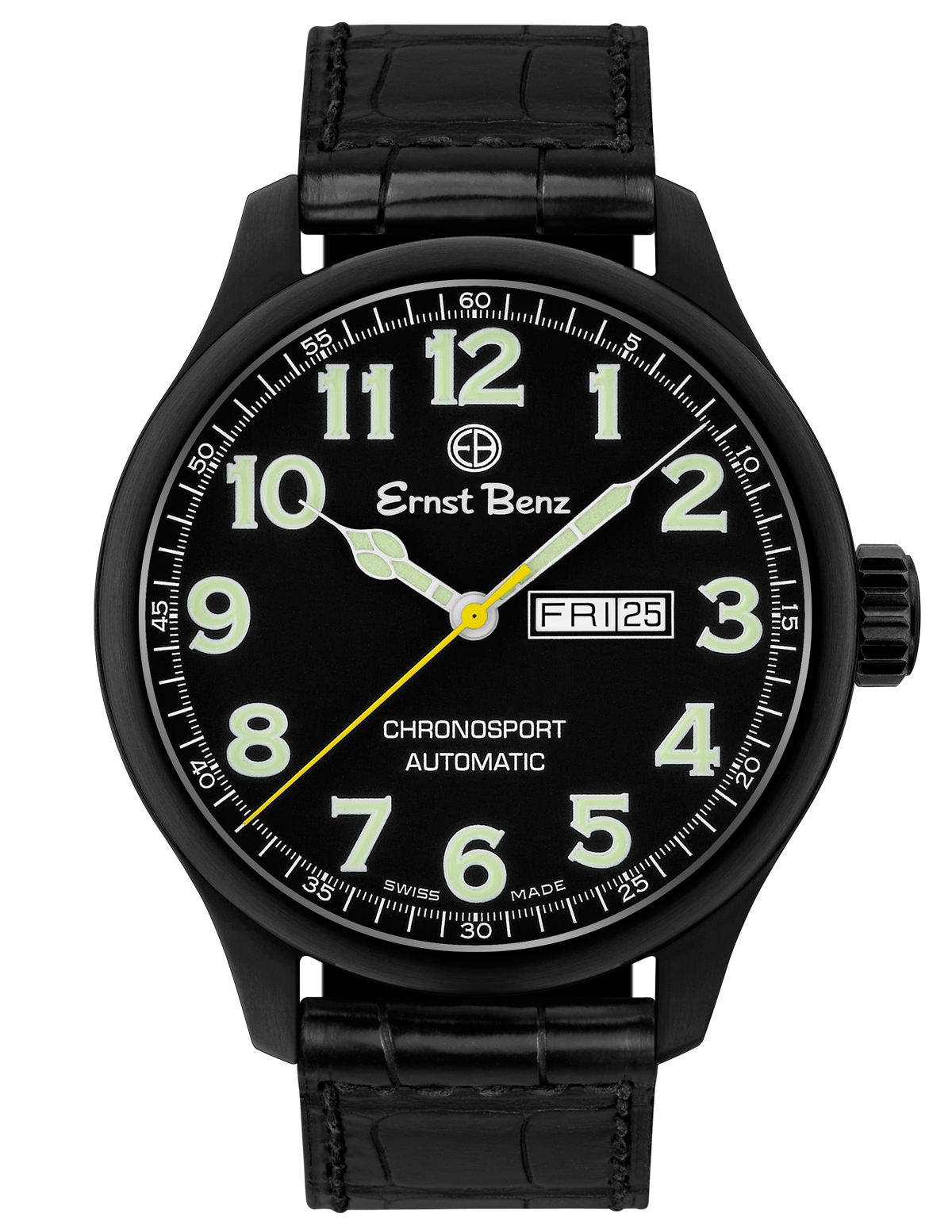 Ernst Benz GC10211-DLC