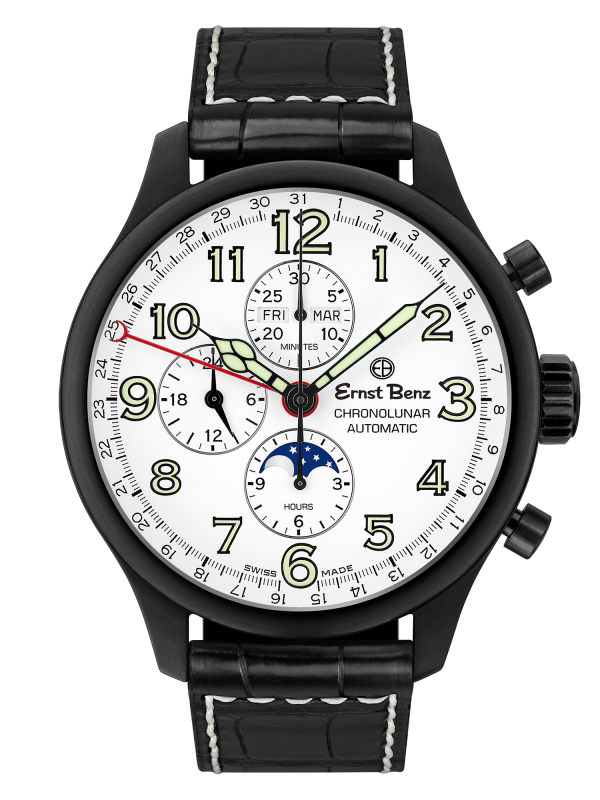 gc10318dlc - Ernst Benz