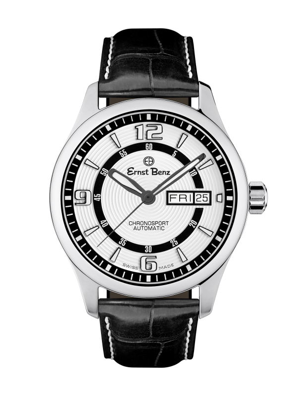 gc20222 - Ernst Benz