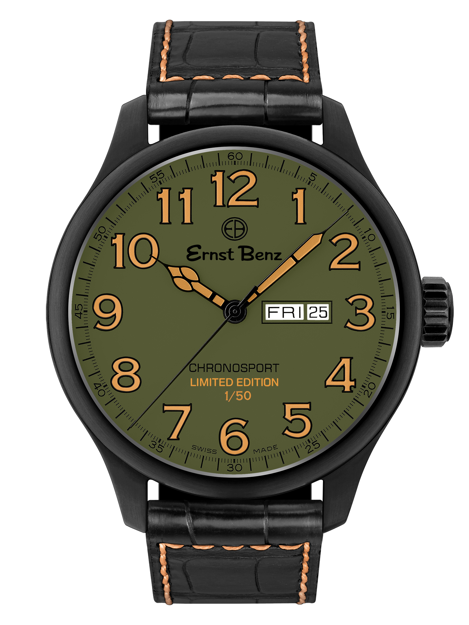 Ernst Benz GC10200/CC1-DLC