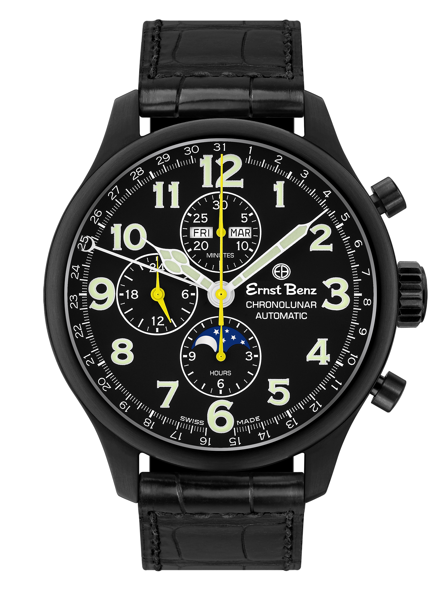 Ernst Benz GC10311-DLC