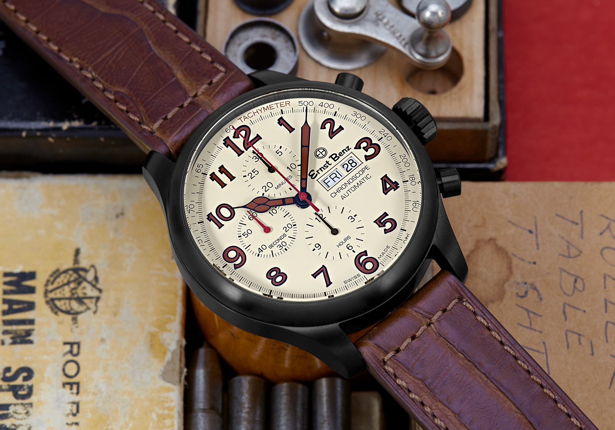 gc10116dlc - Ernst Benz