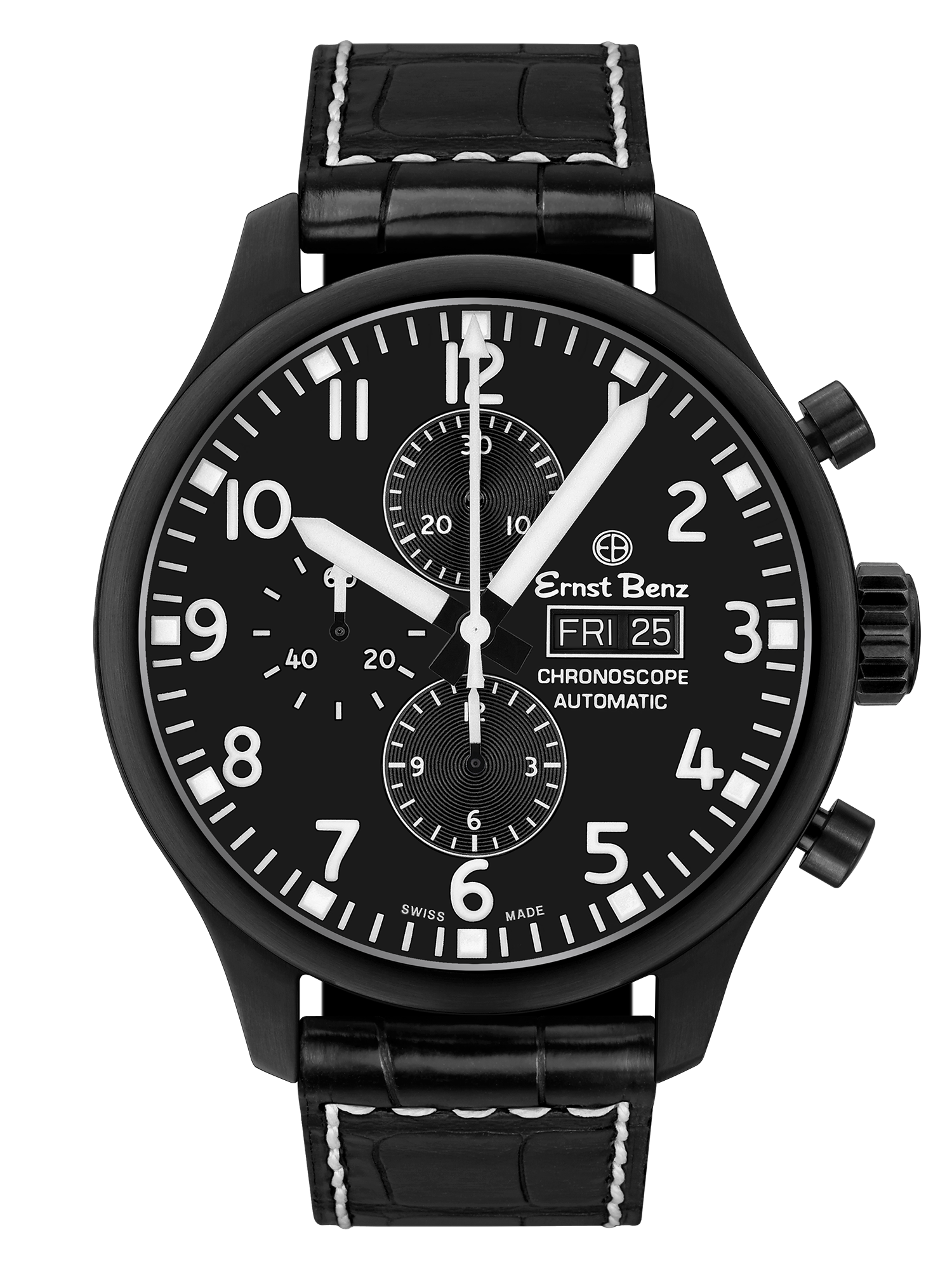 Ernst Benz GC10171N (limited-edition)