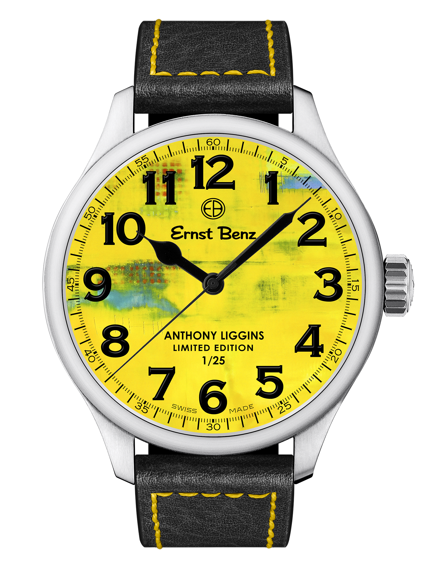 gc10200al3 - Ernst Benz