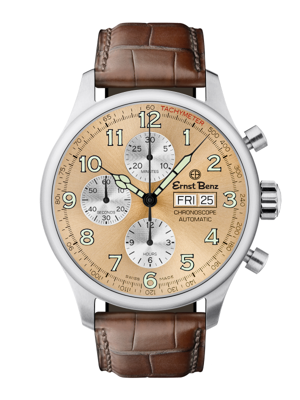 gc40112 - Ernst Benz