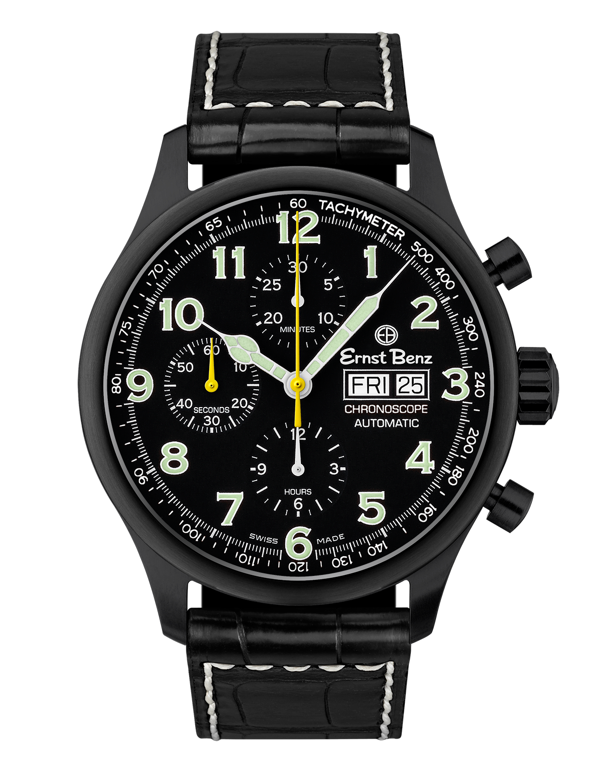 Ernst Benz GC40111-DLC