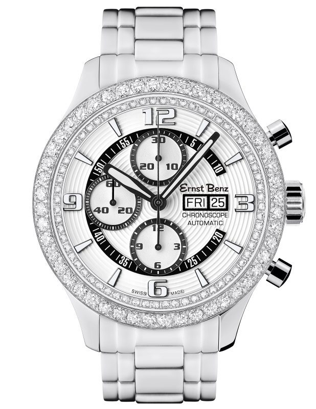 gc10125ddb - Ernst Benz