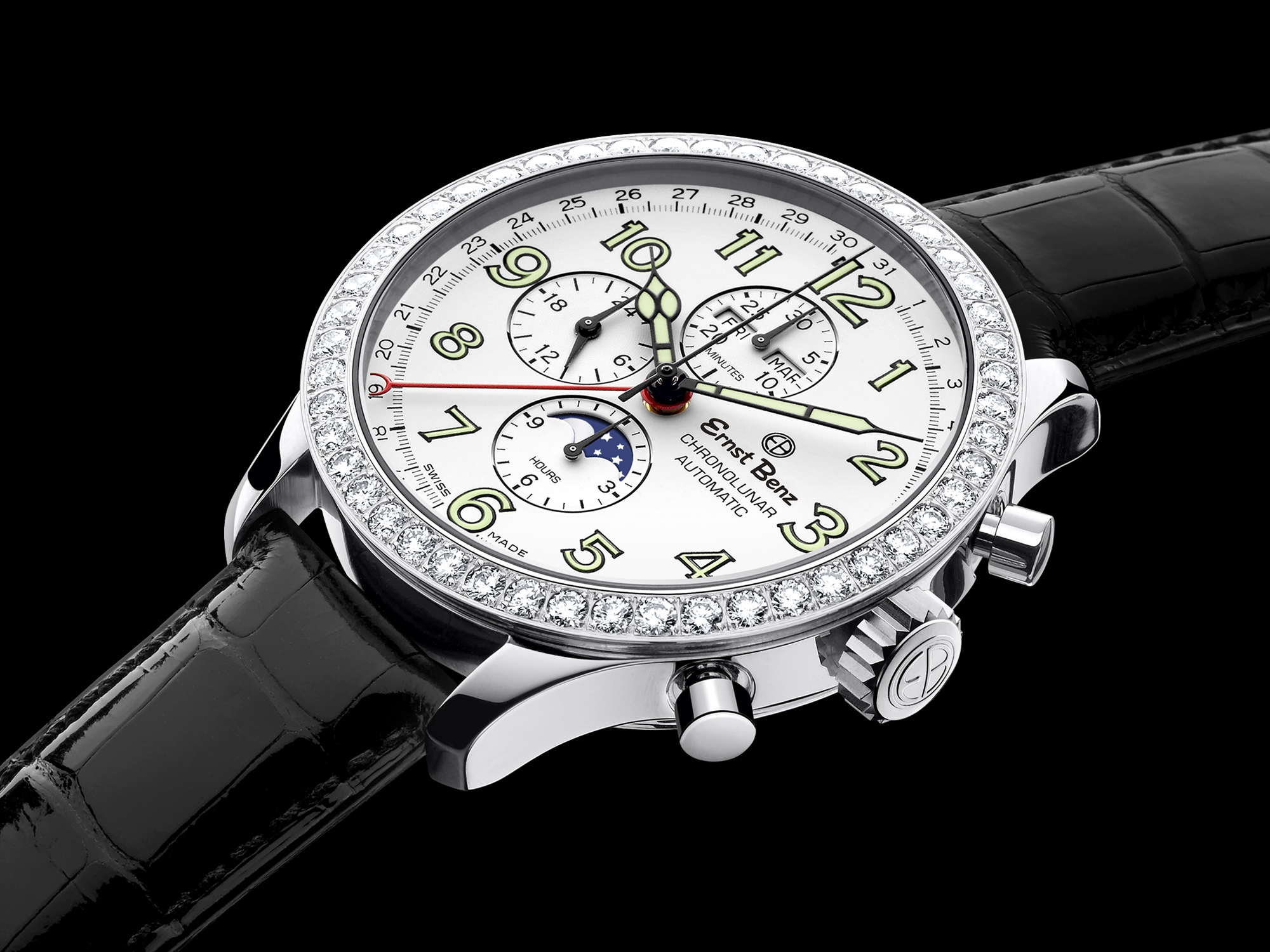 100ボリバルデジタル　10枚 gc10312d - Ernst Benz